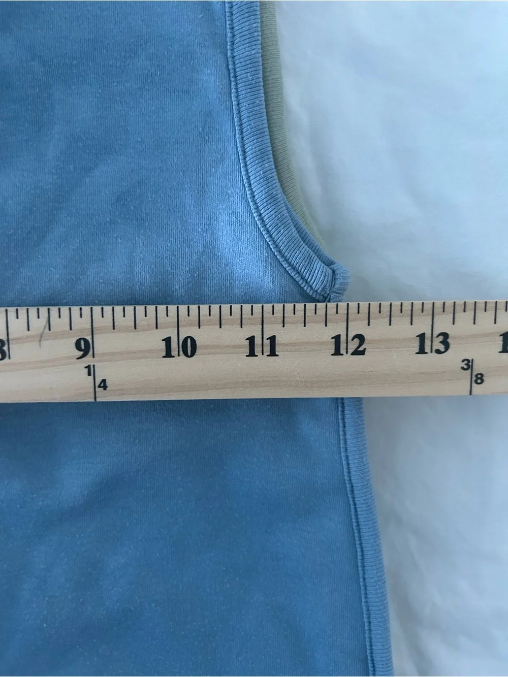 Tiny Kind Sleep Bags Organic Cotton Green Blue 0-6 Months